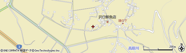 鹿児島県薩摩川内市宮里町1002周辺の地図