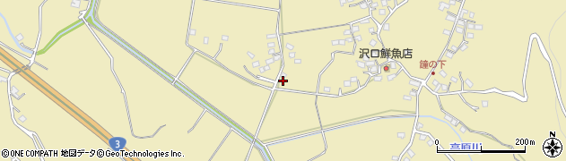 鹿児島県薩摩川内市宮里町2182周辺の地図