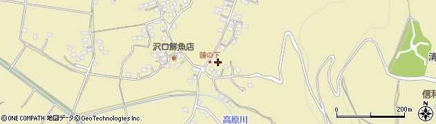 鹿児島県薩摩川内市宮里町1208周辺の地図