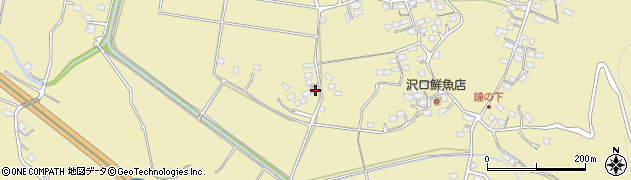 鹿児島県薩摩川内市宮里町1024周辺の地図