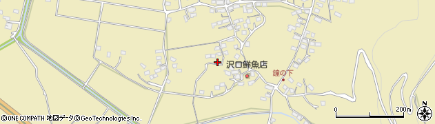 鹿児島県薩摩川内市宮里町985周辺の地図