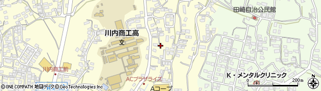 鹿児島県薩摩川内市平佐町4481周辺の地図