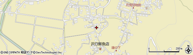 鹿児島県薩摩川内市宮里町944周辺の地図