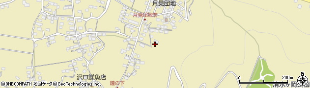 鹿児島県薩摩川内市宮里町1318周辺の地図