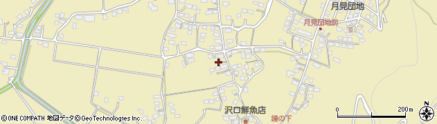 鹿児島県薩摩川内市宮里町942周辺の地図