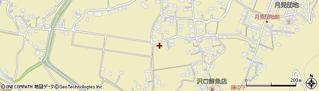 鹿児島県薩摩川内市宮里町869周辺の地図