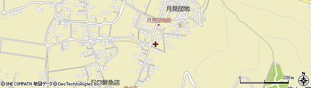 鹿児島県薩摩川内市宮里町1264周辺の地図