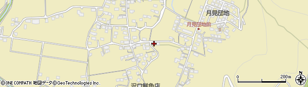 鹿児島県薩摩川内市宮里町1233周辺の地図