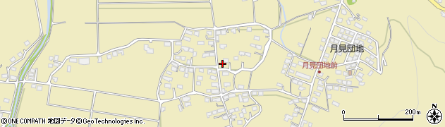 鹿児島県薩摩川内市宮里町63周辺の地図