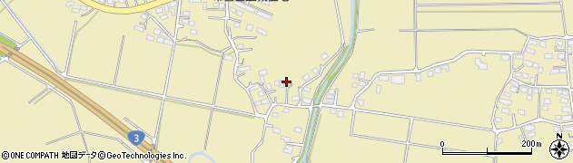 鹿児島県薩摩川内市宮里町2103周辺の地図