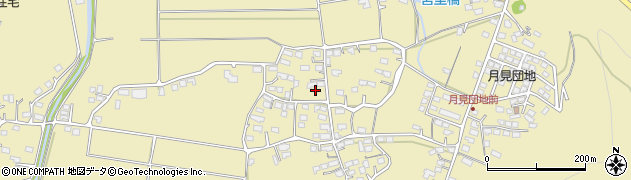 鹿児島県薩摩川内市宮里町65周辺の地図