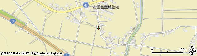 鹿児島県薩摩川内市宮里町2043周辺の地図