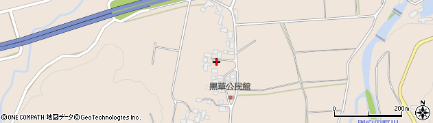 宮崎県宮崎市田野町甲12310周辺の地図