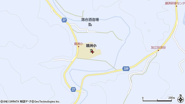 〒889-2156 宮崎県宮崎市鏡洲の地図