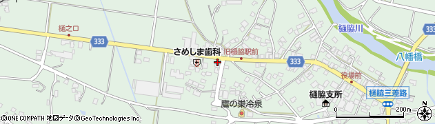 鹿児島県薩摩川内市樋脇町塔之原843周辺の地図