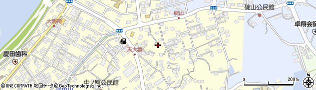 鹿児島県薩摩川内市平佐町5242周辺の地図