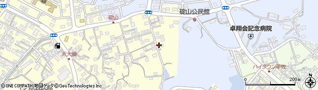 鹿児島県薩摩川内市平佐町5165周辺の地図