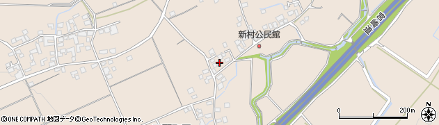 宮崎県宮崎市田野町甲9697周辺の地図