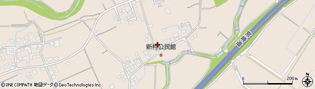 宮崎県宮崎市田野町甲9683周辺の地図