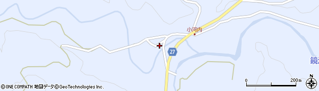 宮崎県宮崎市鏡洲2303周辺の地図