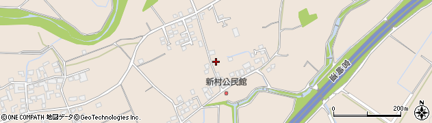 宮崎県宮崎市田野町甲626周辺の地図