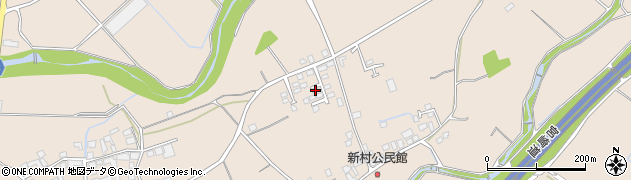 宮崎県宮崎市田野町甲9590周辺の地図