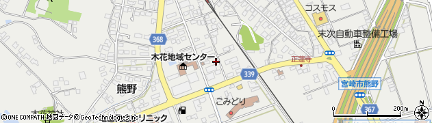 矢野合同事務所周辺の地図