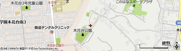 宮崎県宮崎市熊野9623周辺の地図