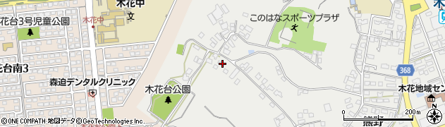 宮崎県宮崎市熊野9528周辺の地図