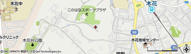 宮崎県宮崎市熊野9858周辺の地図