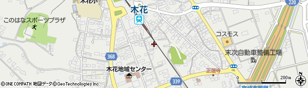 宮崎県宮崎市熊野534周辺の地図