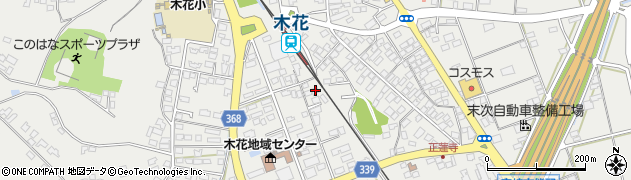 宮崎県宮崎市熊野522周辺の地図