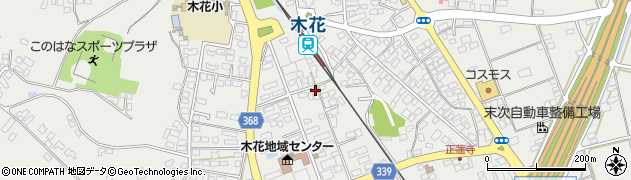 宮崎県宮崎市熊野531周辺の地図