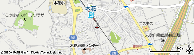 宮崎県宮崎市熊野533周辺の地図
