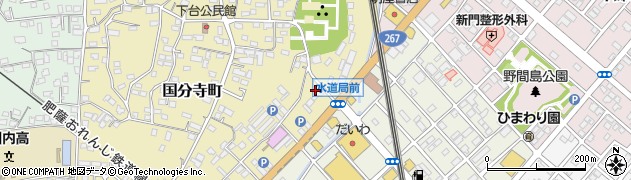 鹿児島県薩摩川内市国分寺町7062周辺の地図