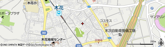宮崎県宮崎市熊野10466周辺の地図