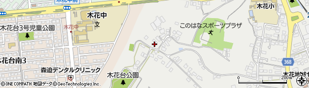 宮崎県宮崎市熊野9728周辺の地図