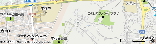 宮崎県宮崎市熊野9743周辺の地図
