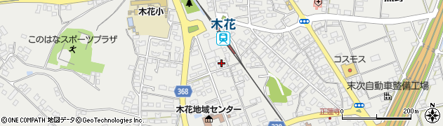 宮崎県宮崎市熊野561周辺の地図
