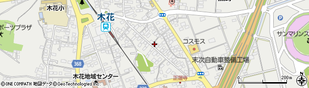 宮崎県宮崎市熊野10366周辺の地図
