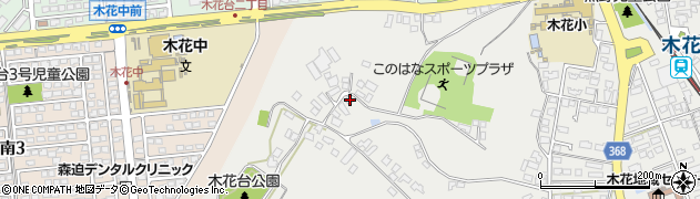 宮崎県宮崎市熊野9828周辺の地図