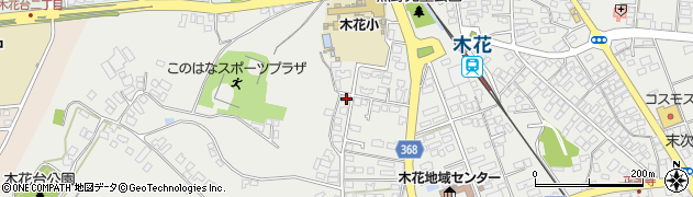 宮崎県宮崎市熊野733周辺の地図