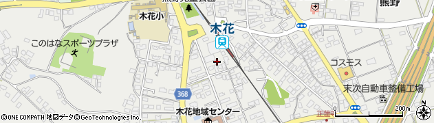 宮崎県宮崎市熊野562周辺の地図