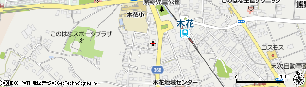 宮崎県宮崎市熊野718周辺の地図