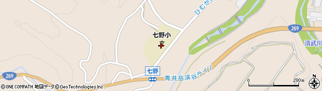 宮崎県宮崎市田野町乙3521周辺の地図