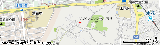 宮崎県宮崎市熊野9835周辺の地図