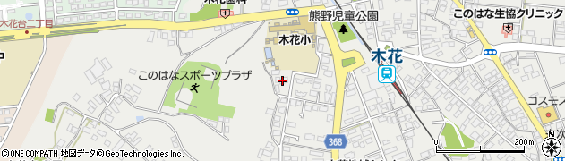 宮崎県宮崎市熊野10983周辺の地図