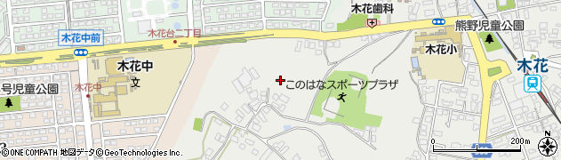 宮崎県宮崎市熊野9834周辺の地図