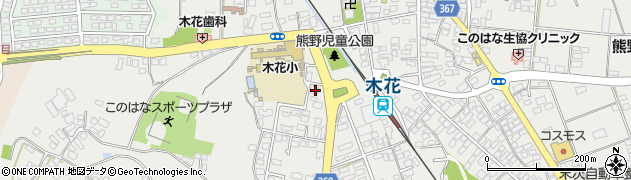 宮崎県宮崎市熊野693周辺の地図
