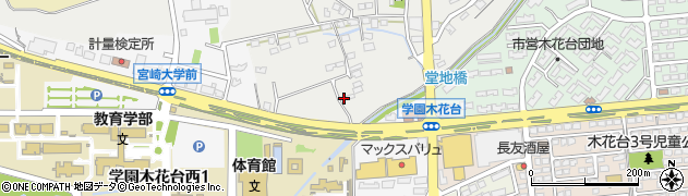 宮崎県宮崎市熊野7570周辺の地図